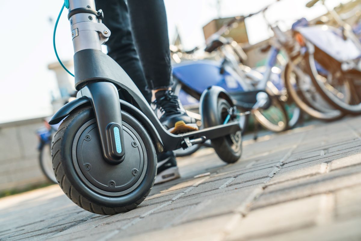 E-Scooter Regeln & Bußgelder breisgau-hochschwarzwald