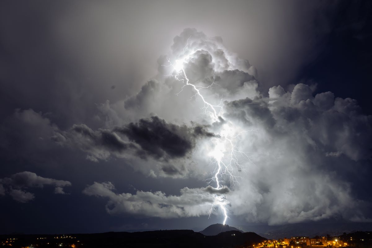 Gewitter in Breisgau-Hochschwarzwald: Die wichtigsten Sicher