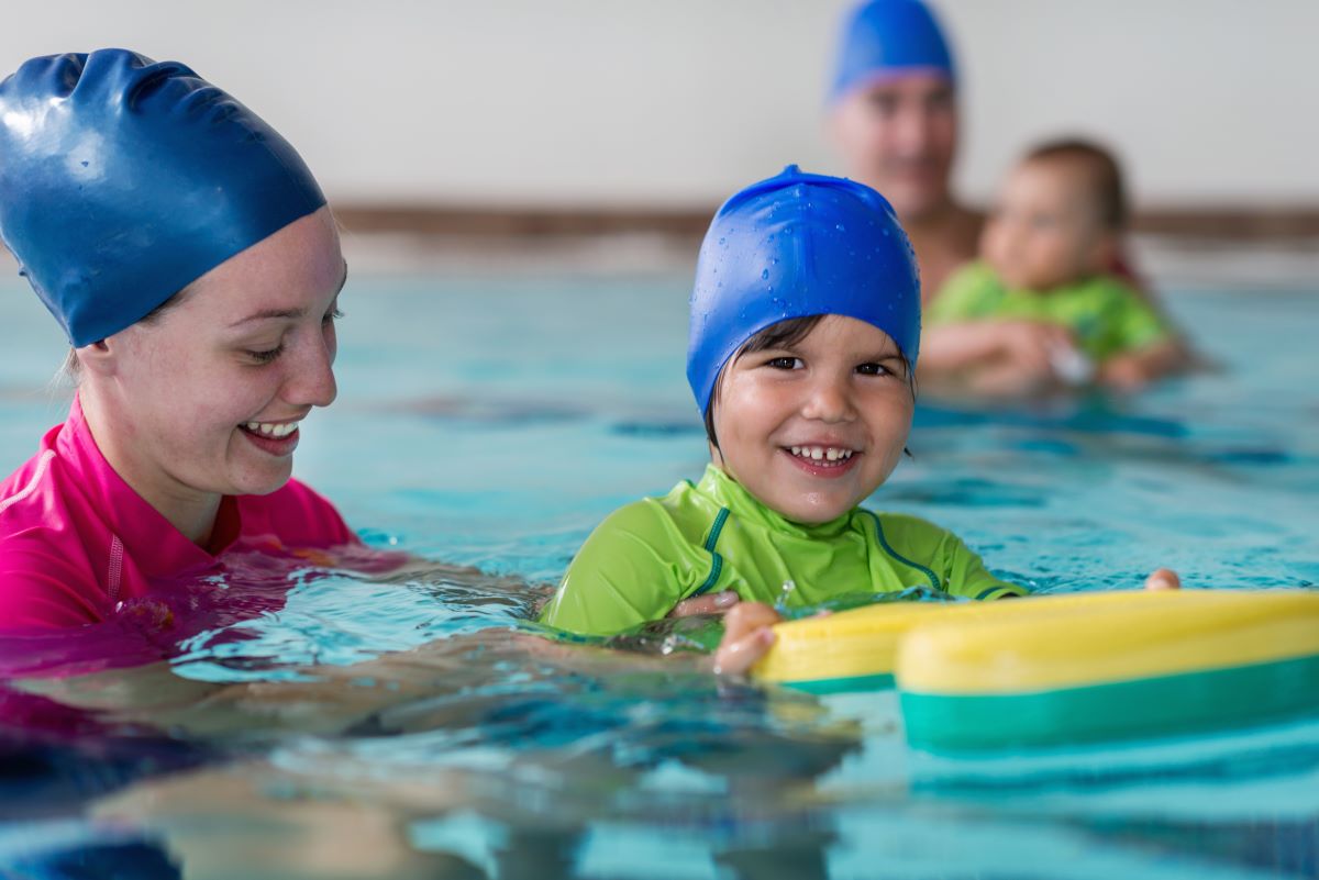 Schwimmen lernen in breisgau-hochschwarzwald: Das richtige A