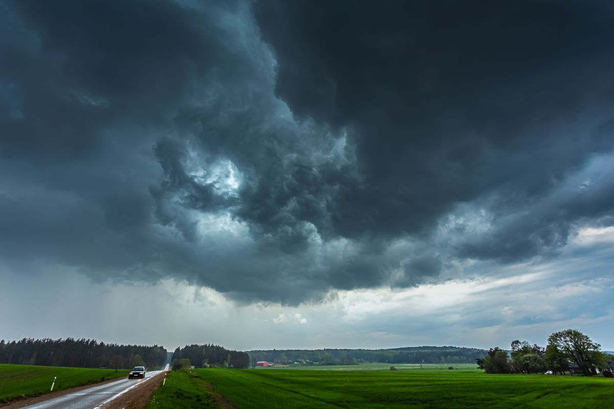 Sturm & Unwetter in breisgau-hochschwarzwald: Richtig vorbeu