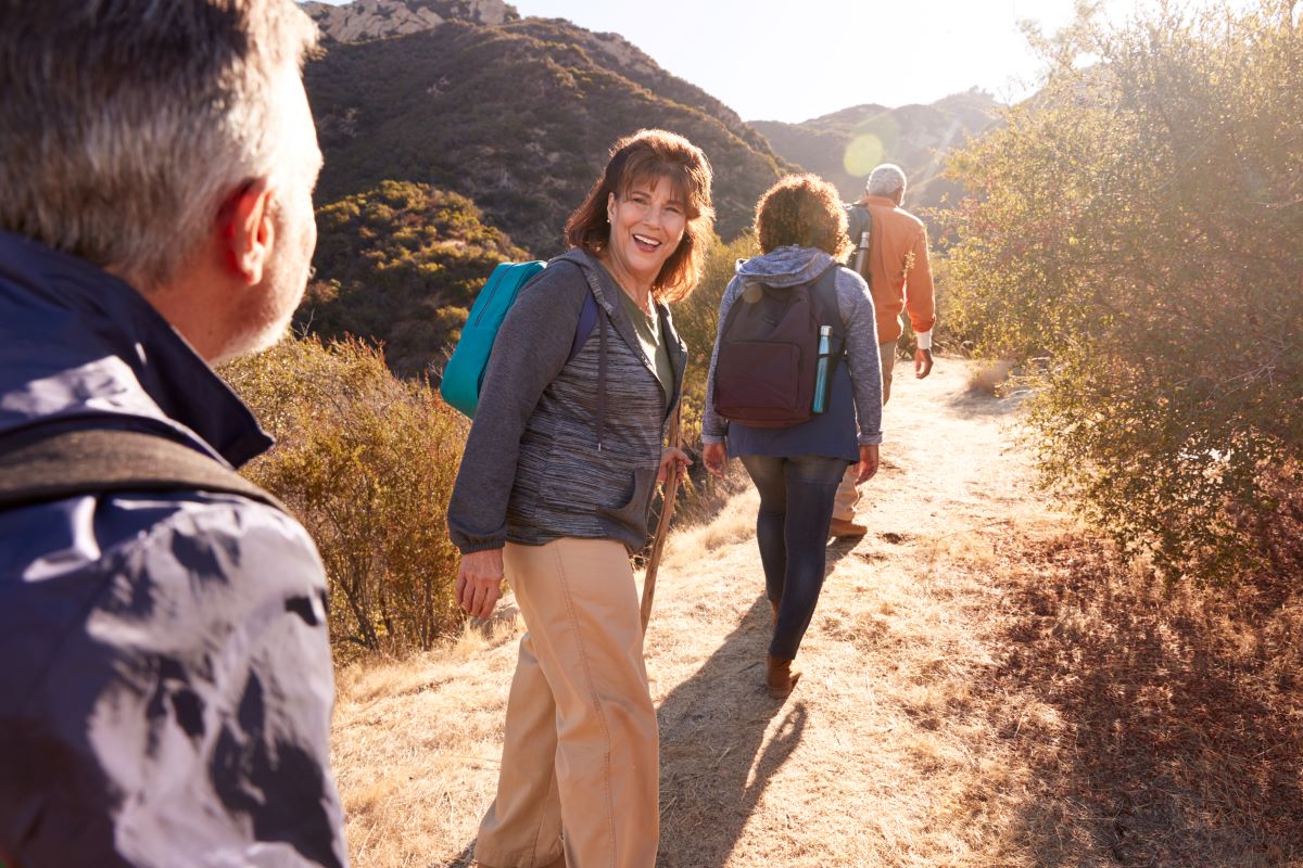 Wandern Packliste: Das sollten Sie dabei haben