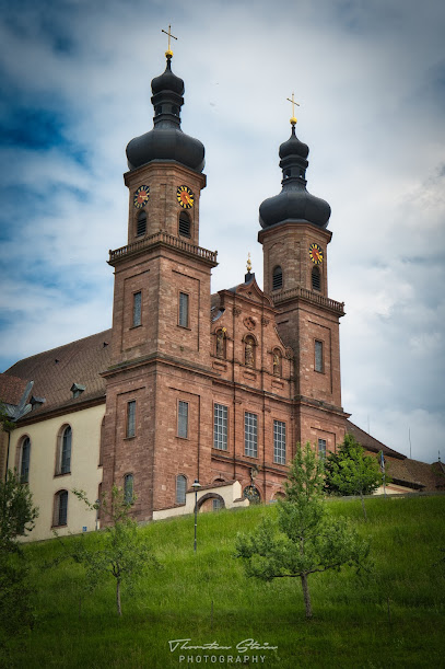 Barockkirche St. Peter
