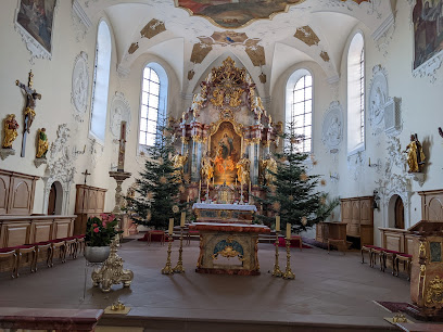 Kloster St. Märgen